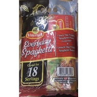 Virginia Spaghetti pasta gourmet 1kg + Virginia spaghetti sauce 1kg