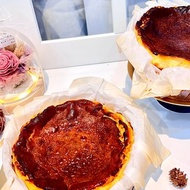 【低溫甜點】巴斯克焦香乳酪蛋糕 6吋/彌月蛋糕/生日蛋糕