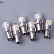BAK 3W 10-30V BA15D/15S/Y15D LED Bulb T18 Boat Navigation Ship Sailing Light Bulb Marine Navigation 