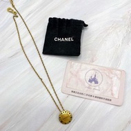 Chanel vintage 項鍊