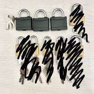 全場最平！美國 Yale鎖 20mm 30mm 耶魯掛鎖 掛鎖 實心黃銅掛鎖系列 標準黃銅系列掛鎖 Yale padlock brass padlock  Classic Series Outdoor