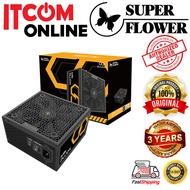 SUPER FLOWER ZILLION FG ATX 3.1 650W 80PLUS GOLD MODULAR POWER SUPPLY (SF-650Z12FG)