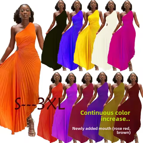 Amazon Ebay Cross-border Wish Best Seller 2022 European New Style Slims Smooths Silhouette Shoulder