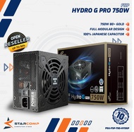 FSP Hydro G Pro 750W 80+ Gold Modular Power Supply