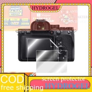 HYDROGEL CAMERA CAMERA sony A7R IV/ A7RM5/ A7CR/ A7C II/ A7M4/ A7 III/ ZV-1/ ZV-E10/ ZV-E1/ SV-E10/ 