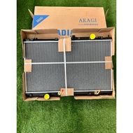 RADIATOR PROTON SAGA BLM/FLX/SAGA VVT AUTO MANUAL PA26 [AKAGI BRAND]