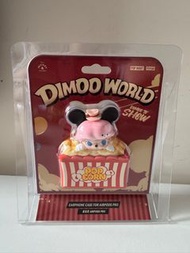 全新 Dimoo world 耳機機殼 非labubu iPod pro case pop mart