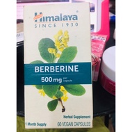 Himalaya Berberine supports balance, digestion and supports the immune system