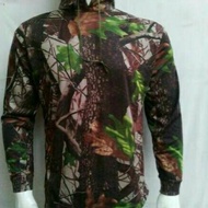Perbakin camo hoodie