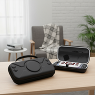 Nintendo Switch 2 NS2 Console 2025 Hard Shell Carrying Case Portable Storage Bag for Game Accessorie