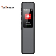 Conference Student Recording One-Click Recording Support 128G SD Card with 512Kbps Denoise Recording