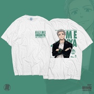 Kaos Bofurin Hajime Umeyama Anime Windbreaker Style T-Shirt