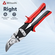 Mitsushi Aviation Snips 10 Inches Metal Sheet Cutter Snip Cutter Aviation Snip Scissors