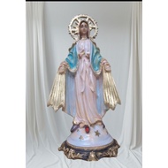 Miraculous Medal Statue
