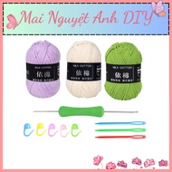 Crochet Set, Crochet Set for Beginners