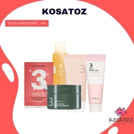 Numbuzin No.3 Toner / Serum / Mask Pack