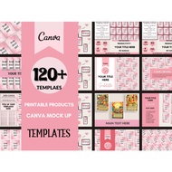 Listing Mockup Templates,Planner Mockup