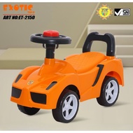 Ride on Children's Ride-on Car Exotic ET 2150/2125/2149