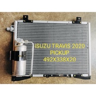Condenser Isuzu Traviz - Laminated