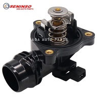 11537510959 Thermostat Coolant For BMW 1 3 5 Series N42 N46 E46 E91 E90 E84 E83 E60 X1 18i X3 Z4