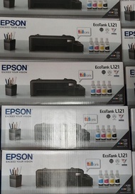 terbaru!!! Printer Epson L121 L 121 - Pengganti Epson L120 - Garansi