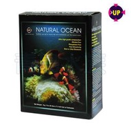 AA。。。青島水族。。。D-666-01台灣UP雅柏-NATURAL OCEAN生態海水素(軟體鹽)=1kg