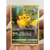 Pikachu - GG30/GG70 - Holo Crown Zenith Pokemon TCG