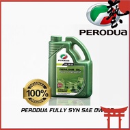 PERODUA FULLY SYNTHETIC 0W20 3L 4L 3 LITER 4 LITER ENGINE OIL 3LITER 4LITER