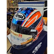 Arai VZ Ram Ogura open face helmet Arai Japan