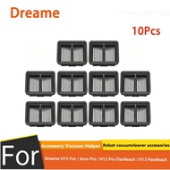 Dreame H15 Pro / Aero Pro / H12 Pro FlexReach / H13 FlexReach 10PCS（❌Dreame H12 /H15 Pro Heat）