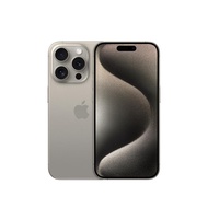 【預購】【APPLE】iPhone 15 Pro Max 256GB 原色鈦金屬(1/31依序出貨)