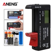 ANENG Battery Tester Capacity Checker 18650 AA AAA BT-168 Pro