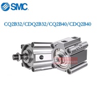 SMC Thin Cylinder CQ2B32/CDQ2B32/CQ2B40/CDQ2B40-5DM-10DM-15DM-20DM-25DM-30DM-35DM-40DM-45DM