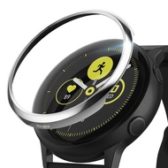 Ringke Bezel Styling Cover for Galaxy Watch Active Case Adhesive Accessory