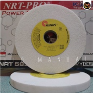 Sitting Grinding Stone 180 X 13 X 31.75 WA 46 Kinik - Surface Grinding Wheel Kinik Grit 46