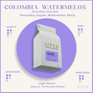 LITEN COFFEE - Colombia Watermelon - Filter Coffee - Light Roast