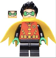 # LEGO 76118 76122 樂高 DC 羅賓 人仔