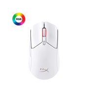 HyperX Pulsefire Haste 2 Wireless Ultra-Lightweight Gaming Mouse(White) - 6N0A9AA