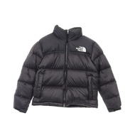 THE NORTH FACE 女款 1996 ECO NUPTSE 羽絨外套 尼龍材質 黑色 #L 二手女款