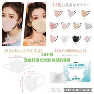 日本Kaken認證 高機能超高質bfe,pfe,vfe 三防&gt;99% 敏感肌專用小顏瘦面口罩