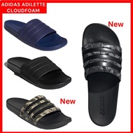 in stock SELIPAR ADIDAS ADILETTE LELAKI COPY ORIGINAL SANDALS MEN CLOUDFOAM SLIPPER