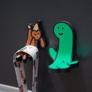 JOGUMAN-軟磁掛勾set (流動款)