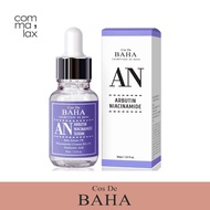 COS DE BAHA Arbutin+Niacinamide Serum 30ml (AN) With Hyaluronic Acid - Skin Brightening + Diminishes