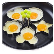 Egg Mold Ring/Egg Pancake Mold Ring/Omelets Mold Ring/Pastry Mold Ring/Stainless Steel