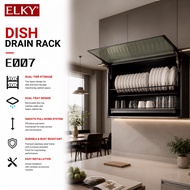 ELKY-E007-SUS201 Kitchen Racks