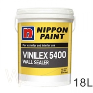 Nippon paint Vinilex 5400 Wall Sealer 18L