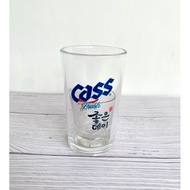 Korean Style CASS Beer Glass And Shochu Set