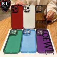 CASE SHINING CLEAR FOR ITEL A80 A70 A60 A60S ITEL A50 ITEL P65 ITEL RS4 ITEL S25 ULTRA S23 S23 PLUS 