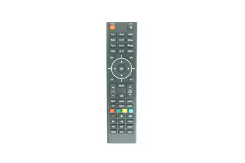 Remote Control For Zgemma (H9 Combo)H9S H9 (H9 TWIN) H5.2TC IPTV Box UHD Receiver WEBTV DVB-S2X 4K L