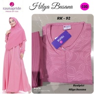 MUSLIM DRESS RAUNA GAMIS/ RK - 92 MUSLIM FASHION/